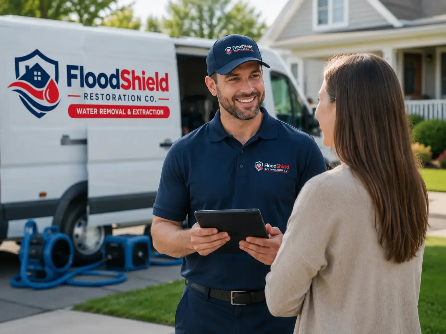 Flood Damage Restoration Little Silver, NJ FAQs